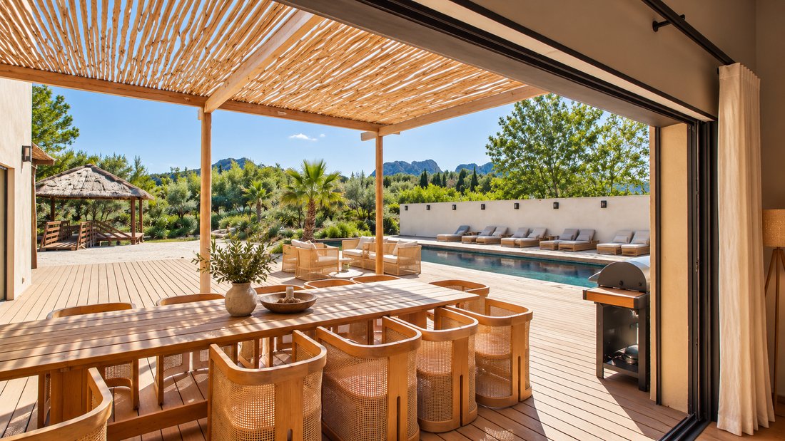 Villa in Eygalières, Provence-Alpes-Côte d'Azur, France 4 - 19080217