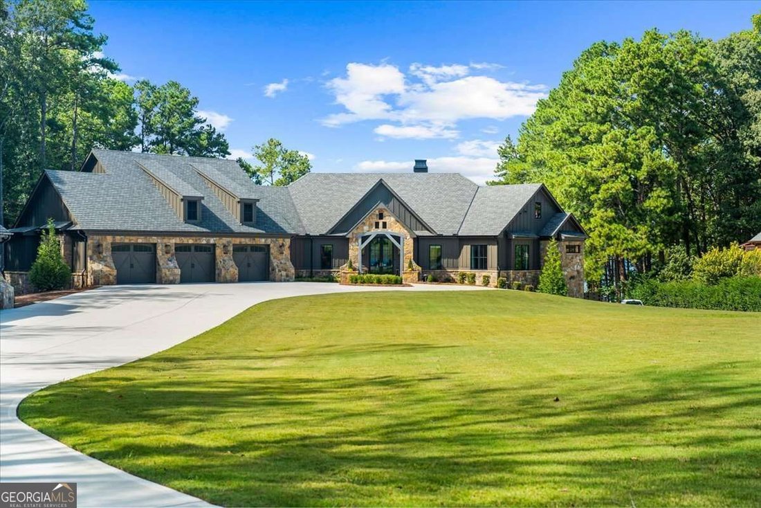 Casa a Flowery Branch, Georgia, Stati Uniti 3 - 19080181