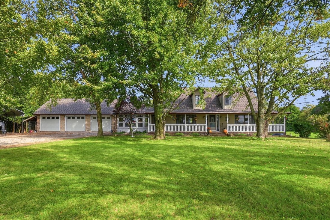 Casa en Ostrander, Ohio, Estados Unidos 1 - 19082684