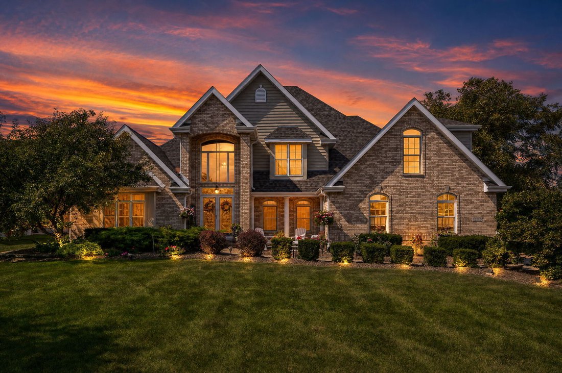 House in Lemont, Illinois, United States 1 - 19082787