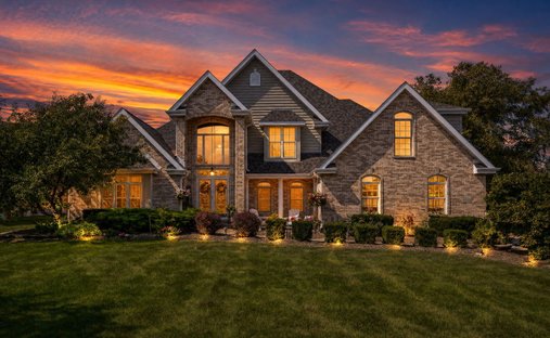 House in Lemont, Illinois, United States 1