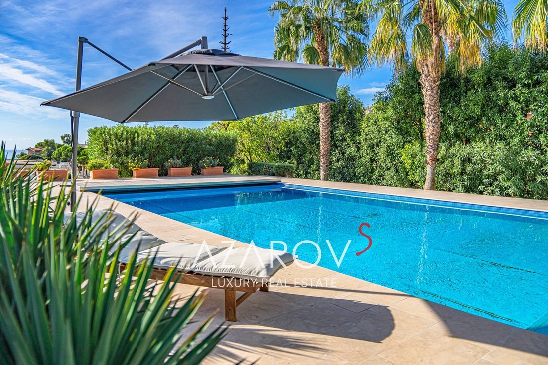 Villa en Foce, Sanremo, Italia 4 - 19083794
