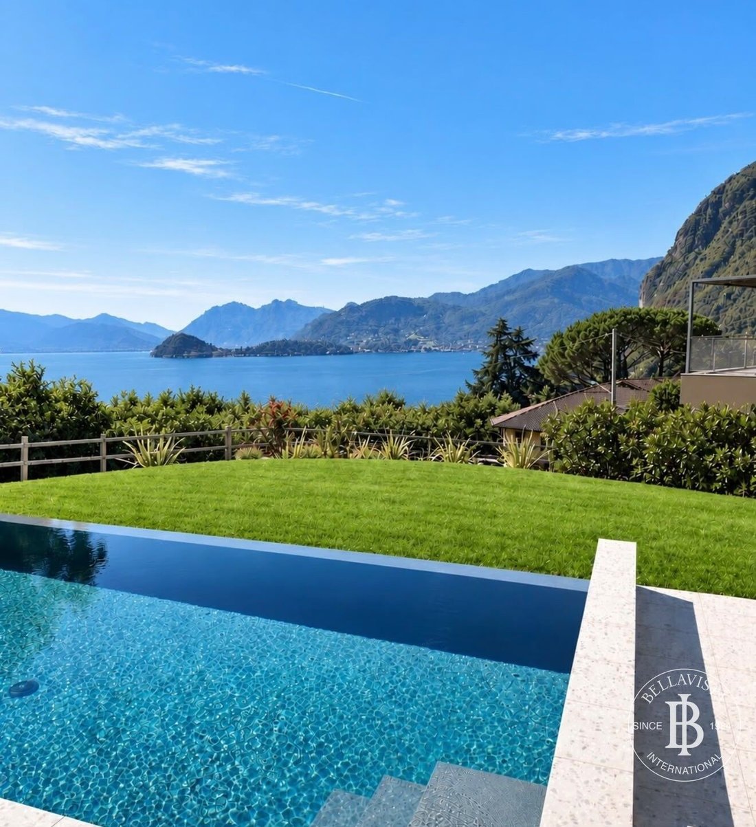 Villa à Menaggio, Lombardie, Italie 1 - 17075641
