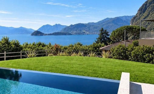 Villa à Menaggio, Lombardie, Italie 1