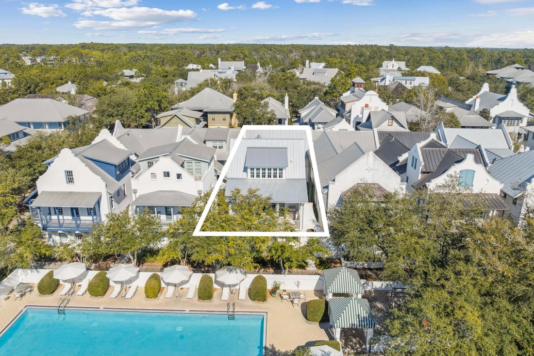 House in Watersound, Florida, United States 5 - 19086041