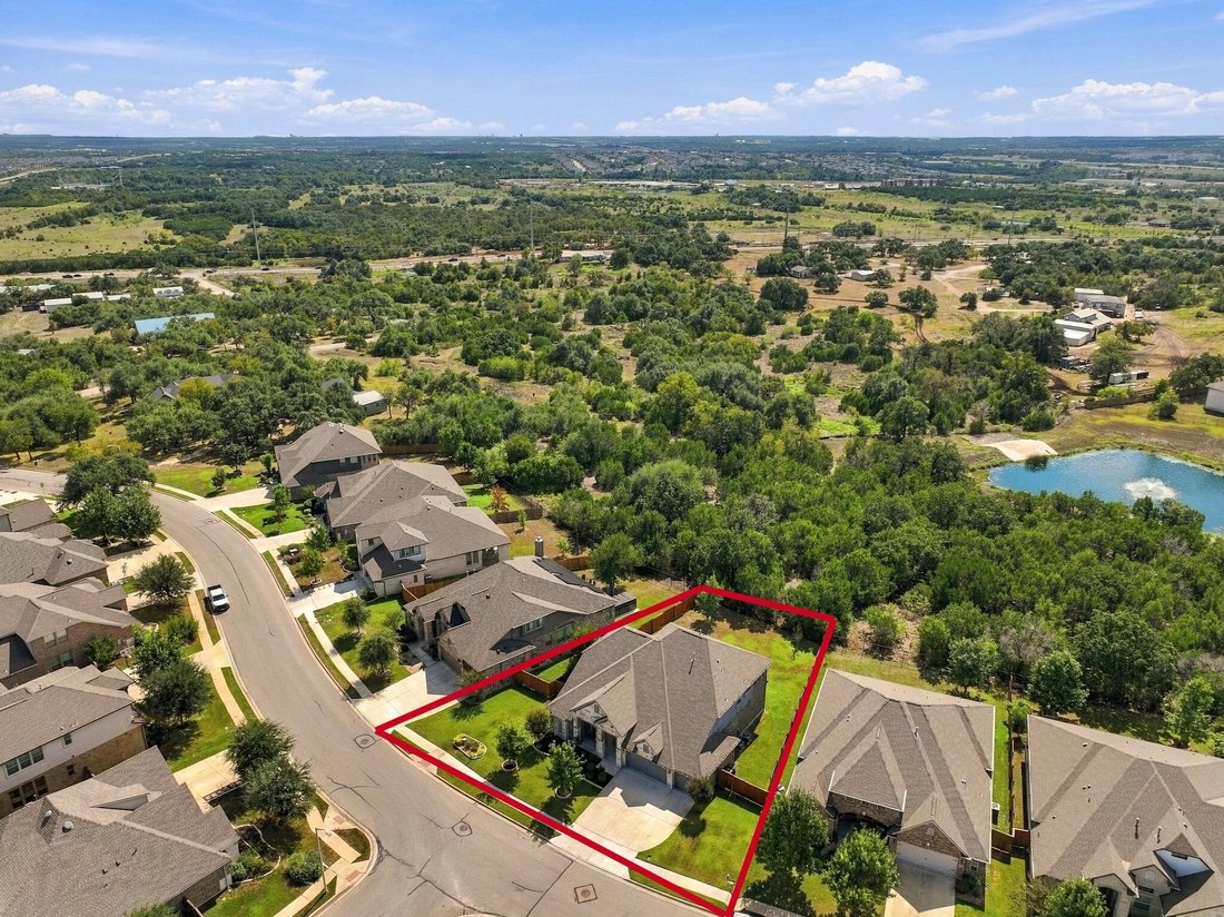 Casa a Leander, Texas, Stati Uniti 3 - 19080182