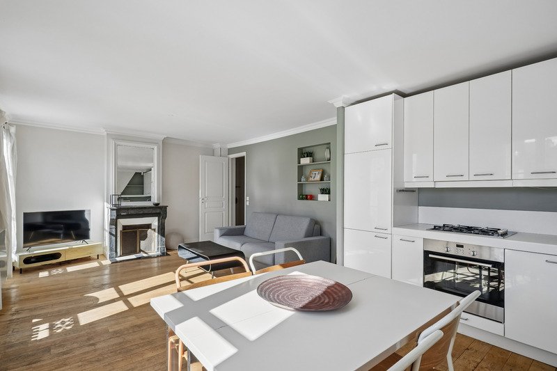 Appartement à Saint Merri, Paris 4e Arrondissement, Paris 4 - 19081432