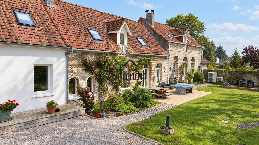 House in Sorrus, Hauts-de-France, France 2 - 19076585