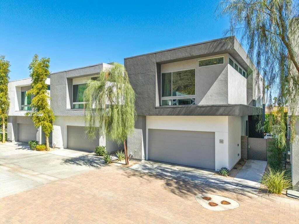 Maison à Palm Springs, Californie, États-Unis 4 - 19076386