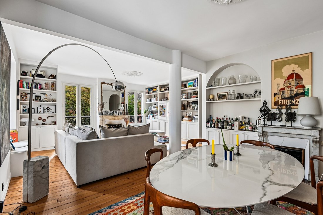 Appartamento a Bois de Boulogne, Paris 16e Arrondissement, Parigi 3 - 19085418