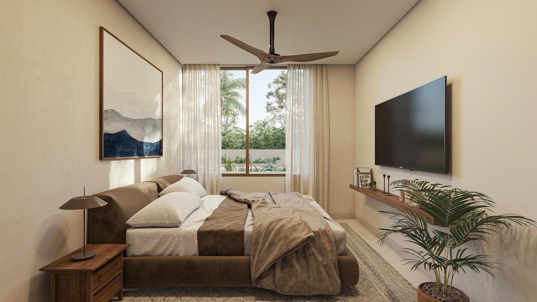 Wohnung in Cancún, Quintana Roo, Mexiko 5 - 19084560