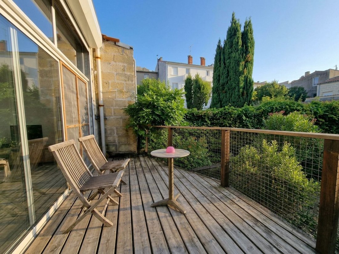 Haus in Saint Bruno-Saint Augustin, Bordeaux, Frankreich 1 - 19076550
