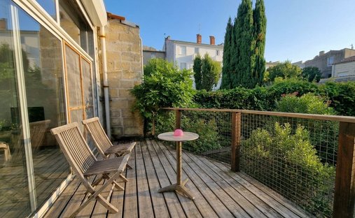 Maison à Saint Bruno-Saint Augustin, Bordeaux, France 1