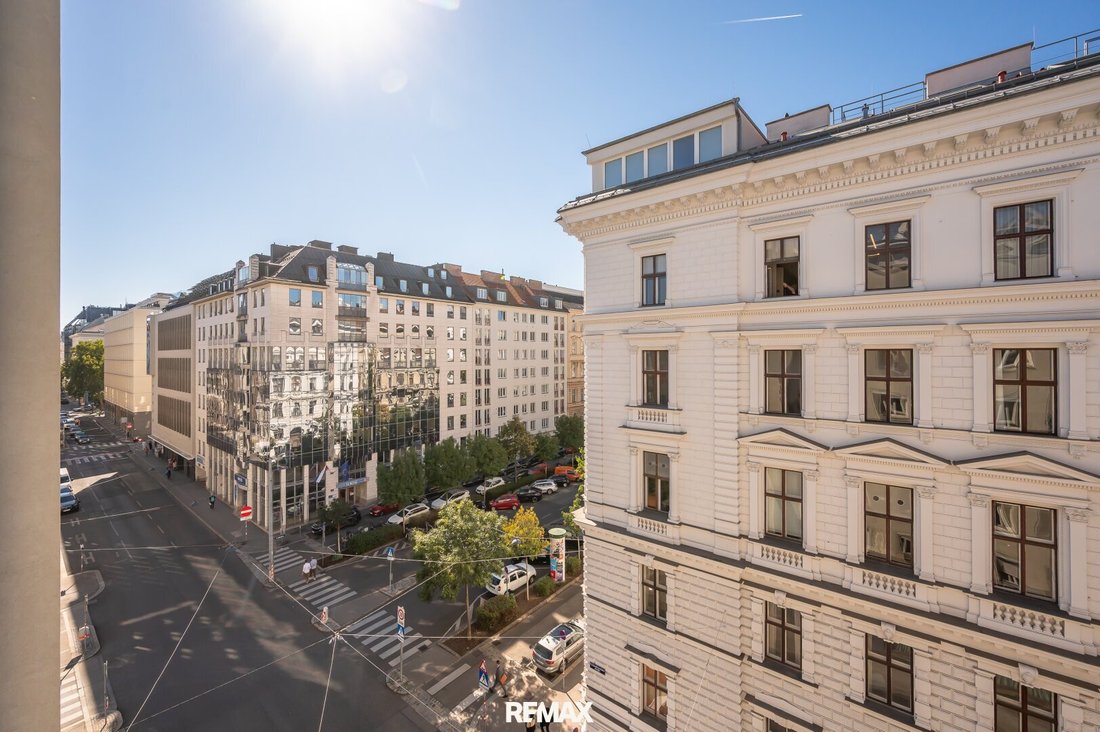 Apartamento en Viena, Viena, Austria 4 - 19083232