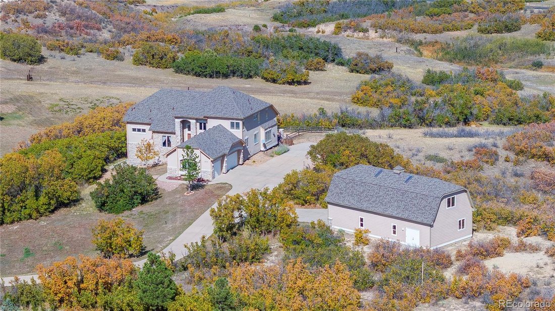 Casa en Castle Rock, Colorado, Estados Unidos 2 - 19082633