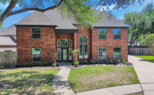 Maison à League City, Texas, États-Unis 1