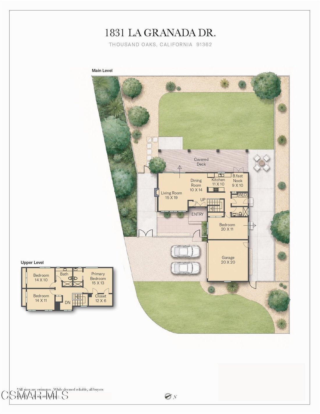 Maison à Thousand Oaks, Californie, États-Unis 3 - 19077403