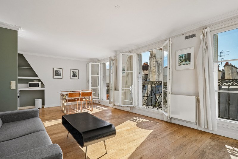 Appartement à Saint Merri, Paris 4e Arrondissement, Paris 2 - 19081432