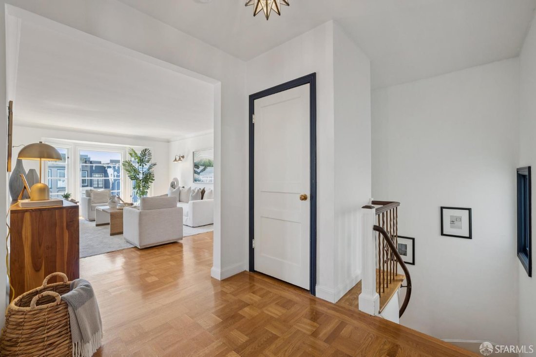 Appartement à San Francisco, Californie, États-Unis 3 - 19082629