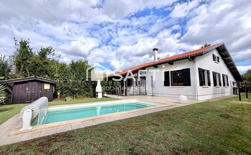 Maison à Chante Cigale, Gujan-Mestras, France 1