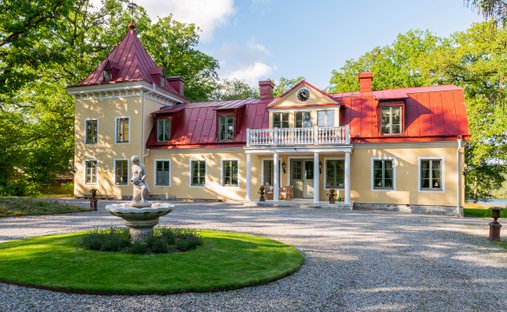 Tenuta a Huddinge, Contea di Stoccolma, Svezia 1
