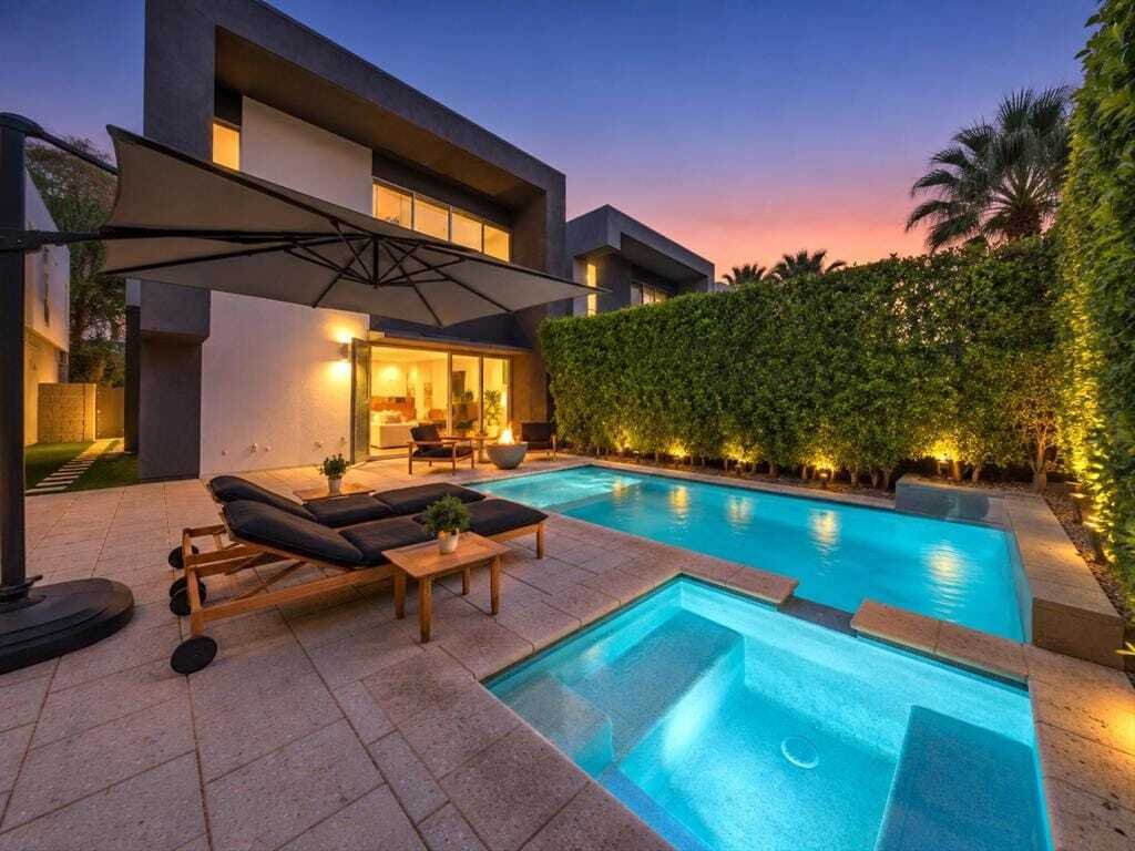Maison à Palm Springs, Californie, États-Unis 2 - 19076386