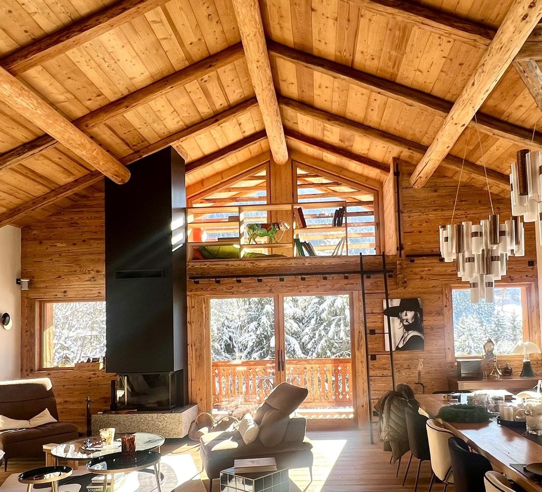 House in La Clusaz, Auvergne-Rhône-Alpes, France 4 - 19076546