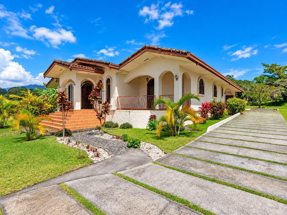 Casa a Alto Boquete, Distretto di Barú, Panamá 2 - 19077140