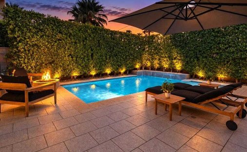 Casa a Palm Springs, California, Stati Uniti 1