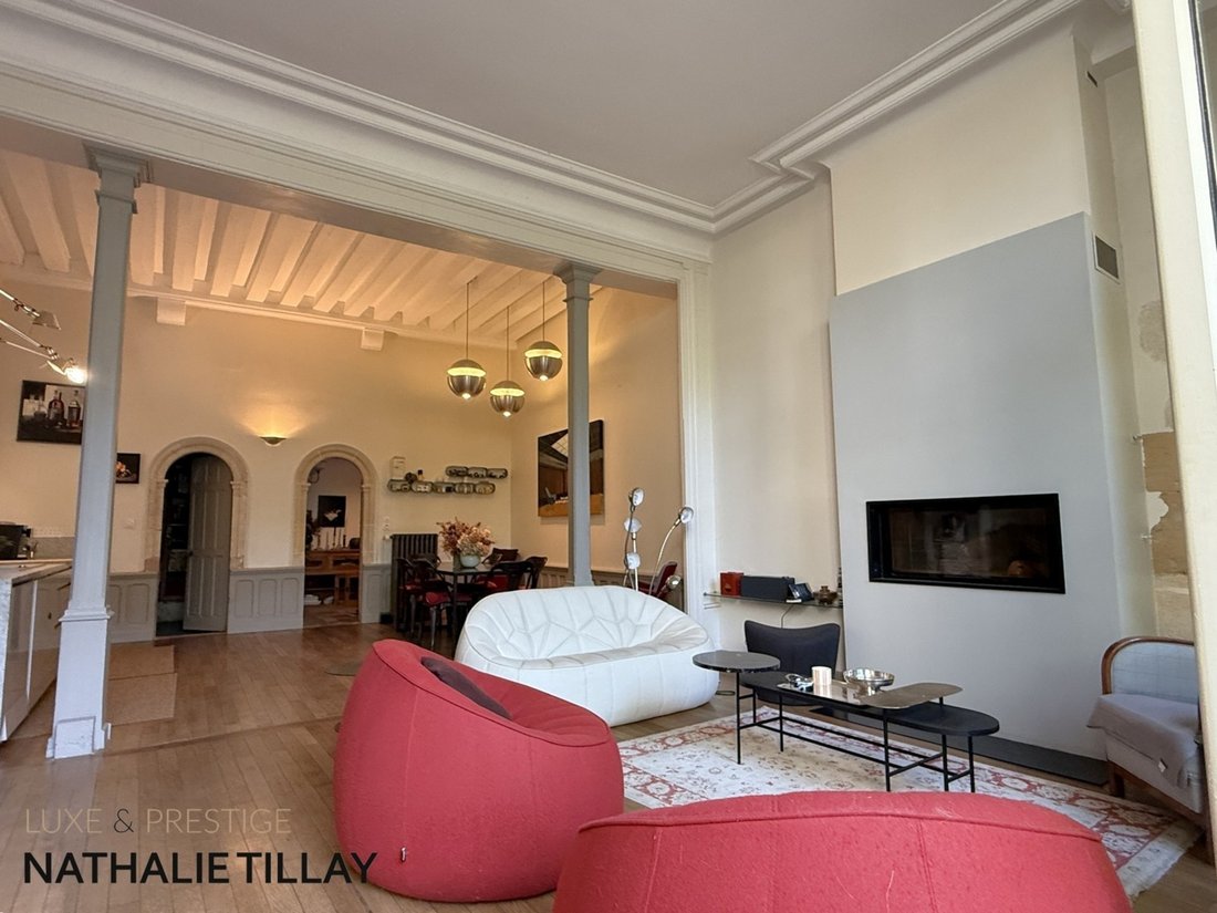 Casa en Orleans, Centro-Val de Loira, Francia 4 - 19079385