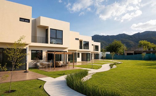 Maison à Chapala, Jalisco, Mexique 1