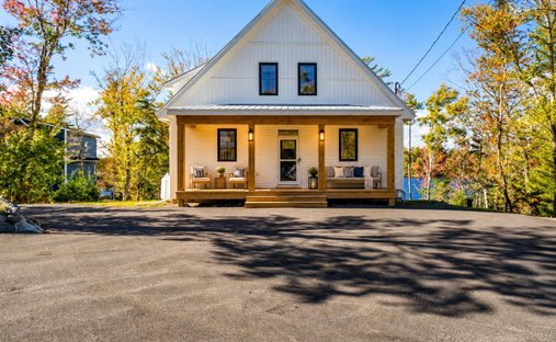 Casa a Mount Uniacke, Nuova Scozia, Canada 1