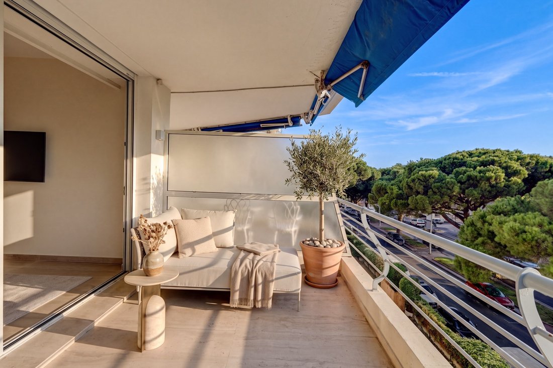 Apartamento en Saint Nicolás, Cannes, Francia 2 - 19078421