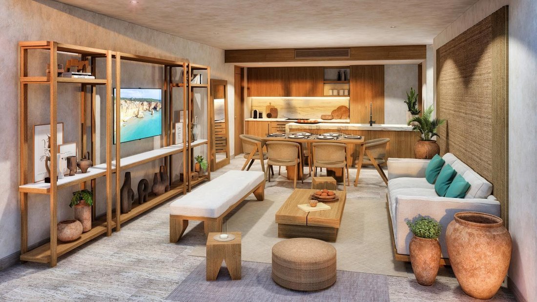 Apartamento en Alma Tulum Hotel, Quintana Roo, México 3 - 19082009
