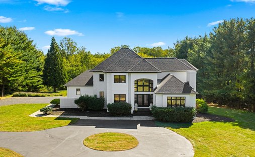 Maison à Owings Mills, Maryland, États-Unis 1