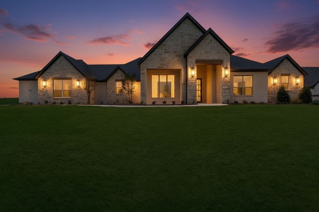Casa en Granbury, Texas, Estados Unidos 1 - 18085943