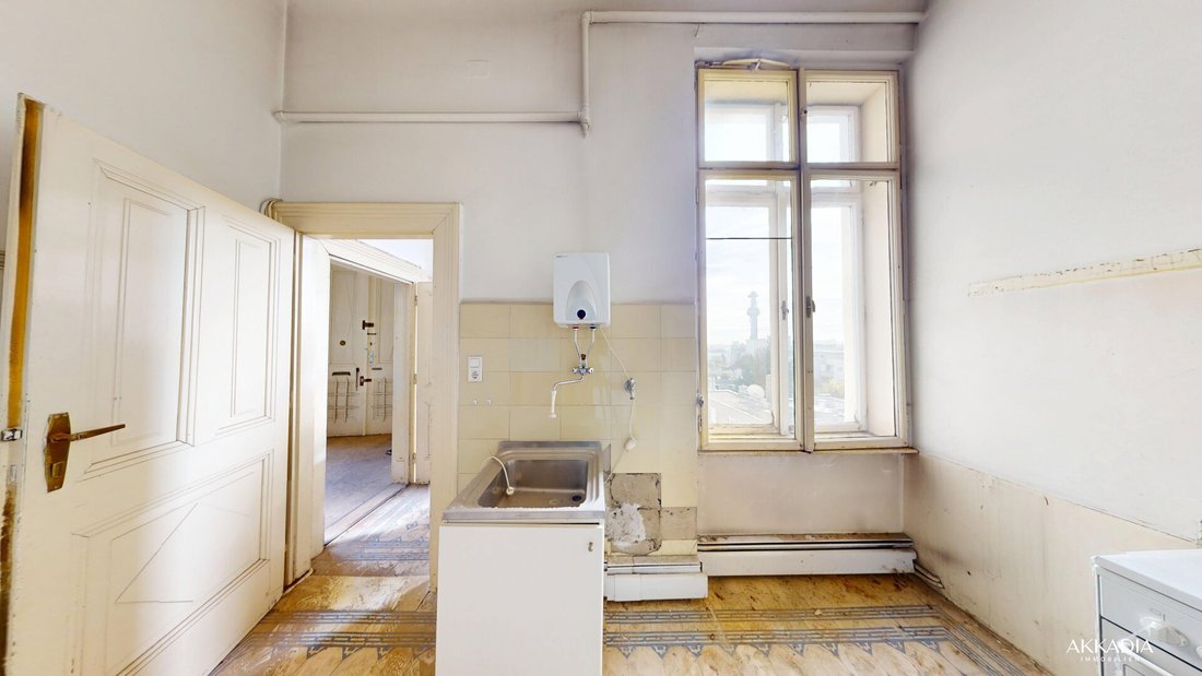 Apartamento en Viena, Viena, Austria 5 - 19077796