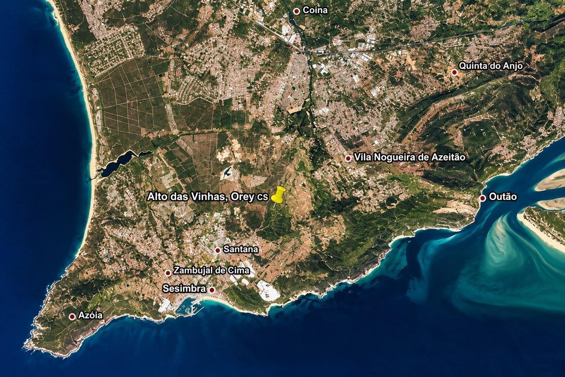Autres à Sesimbra (Castelo), Setúbal Municipality, Portugal 1 - 19077152