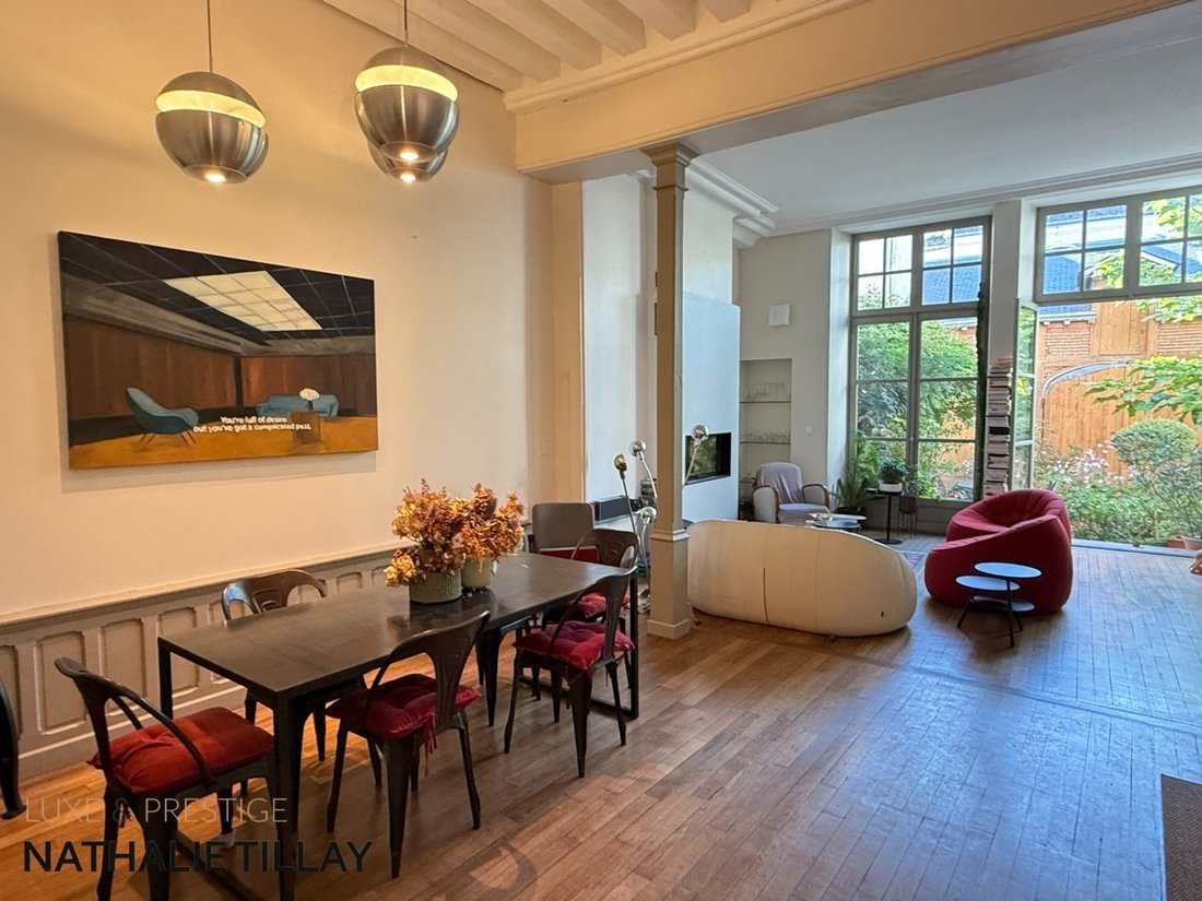 Casa en Orleans, Centro-Val de Loira, Francia 5 - 19079385