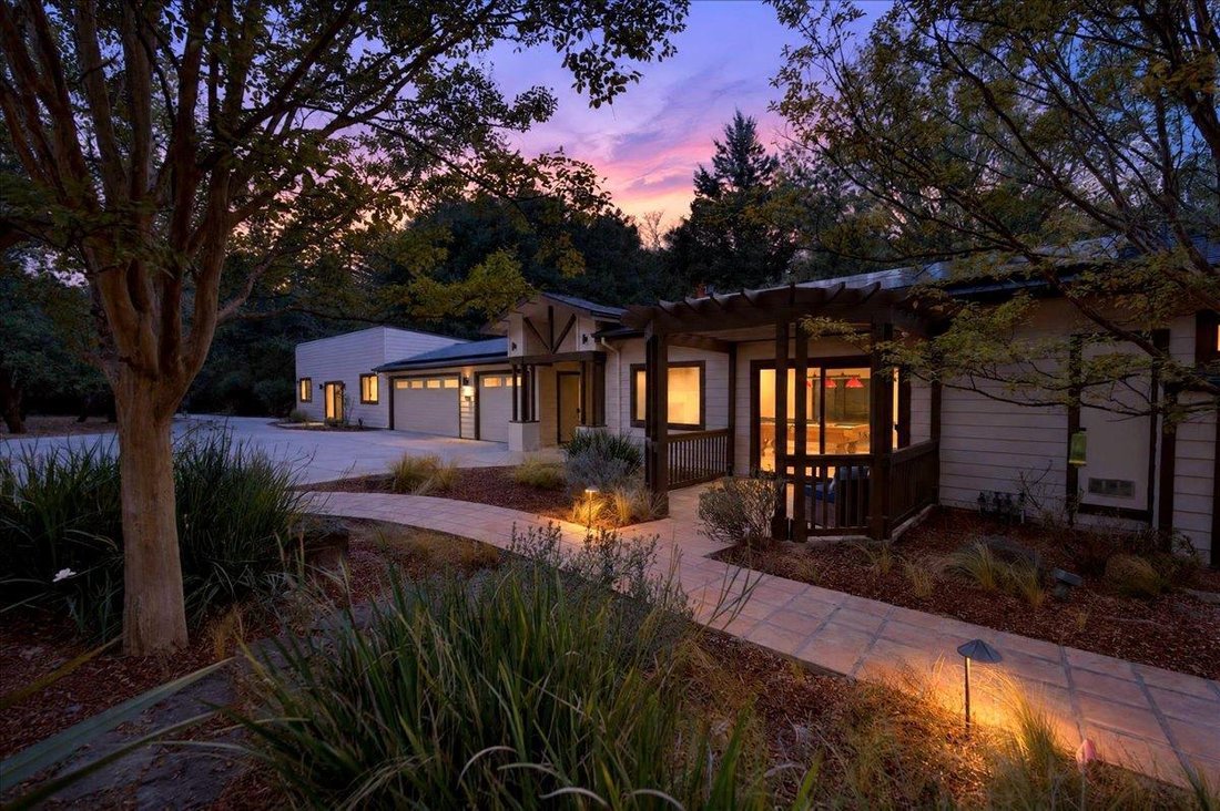 Casa a Los Gatos, California, Stati Uniti 1 - 19076894