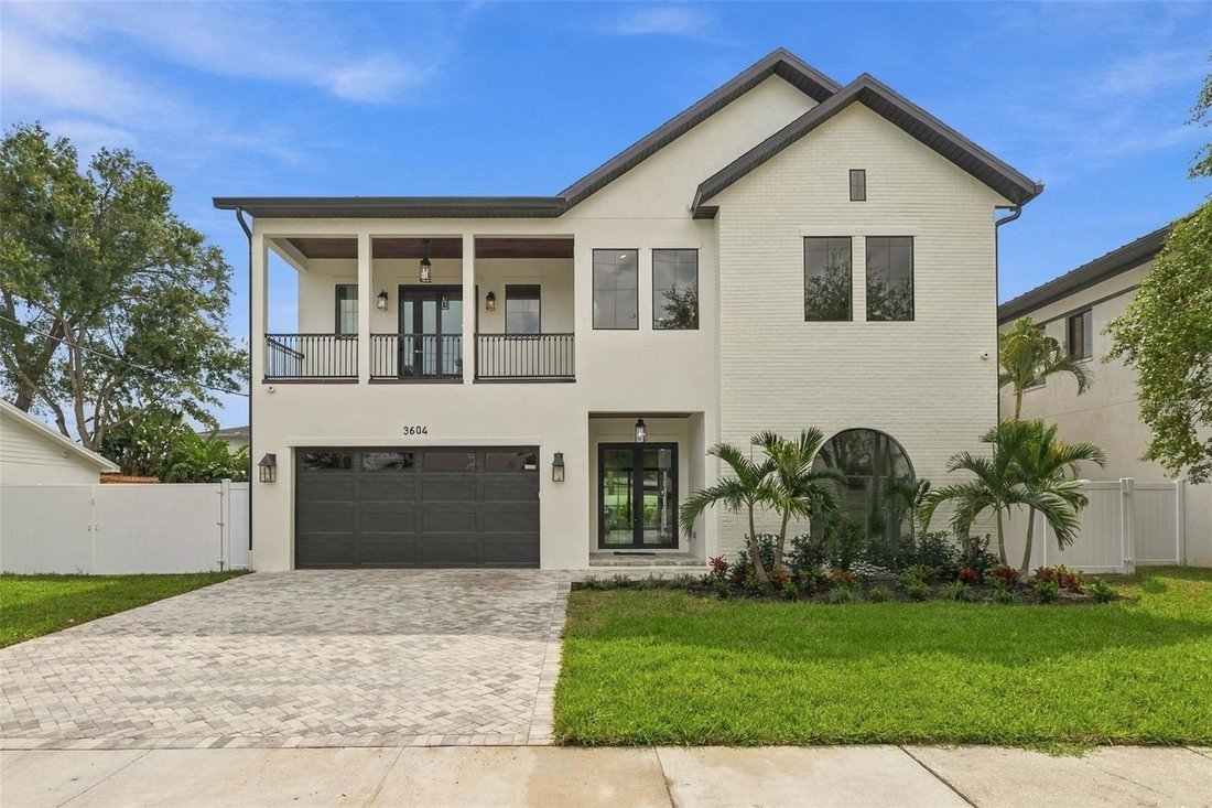 House in Tampa, Florida, United States 1 - 19079687