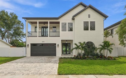 Maison à Tampa, Floride, États-Unis 1