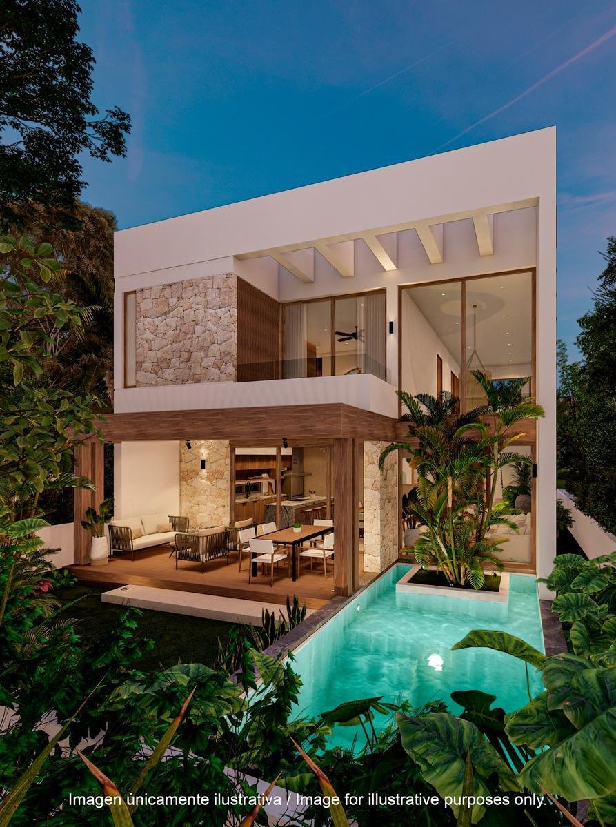 Maison à Alma Tulum Hotel, Quintana Roo, Mexique 3 - 19081946