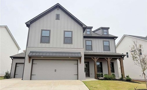 House in Gainesville, Georgia, United States 1