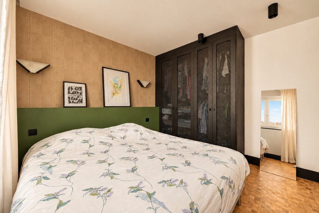 Appartamento a Gambetta, Paris 20e Arrondissement, Parigi 4 - 19084866