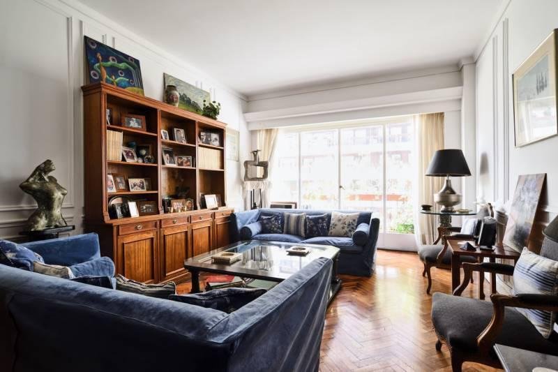 Wohnung in Recoleta, Buenos Aires, Argentinien 1 - 19081943
