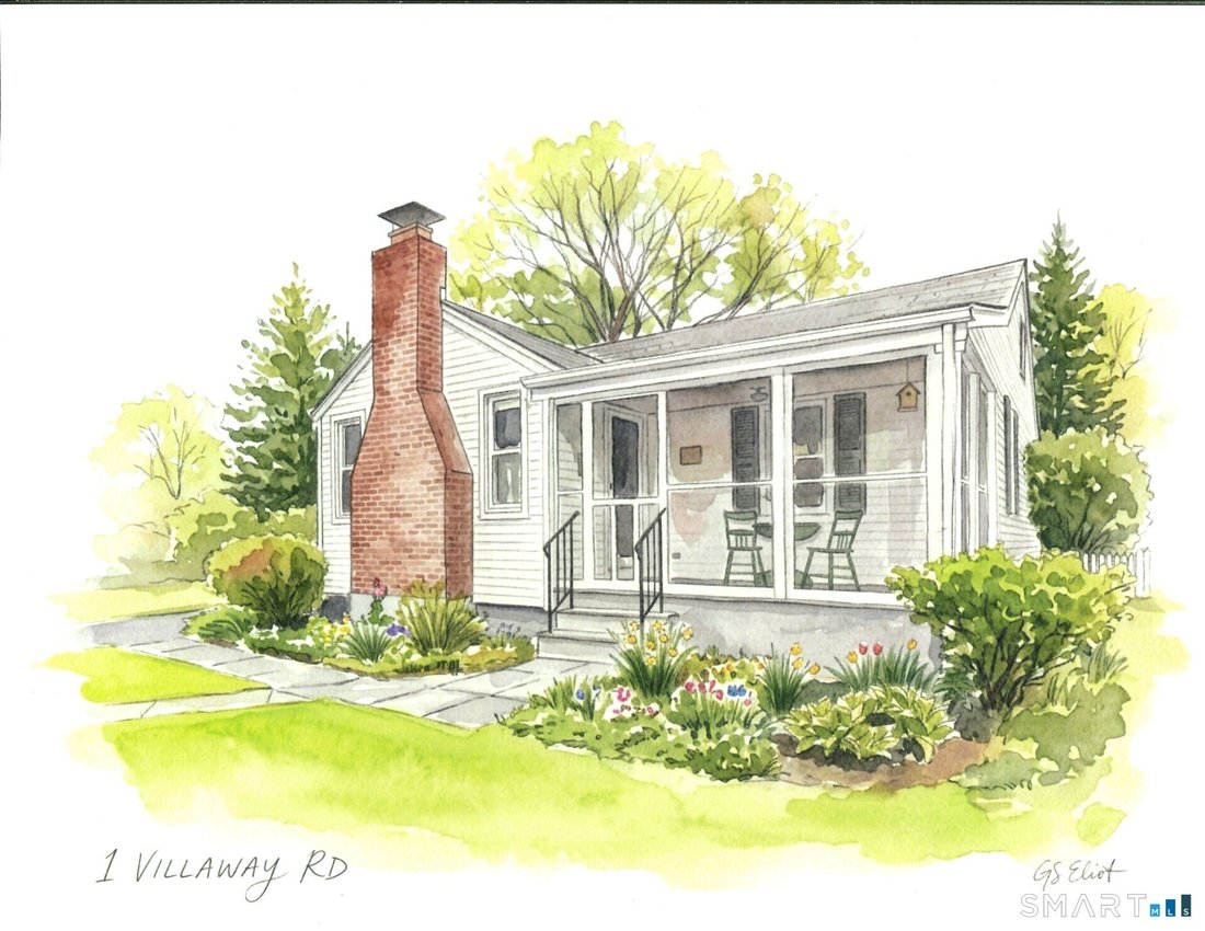 Haus in Norwalk, Connecticut, Vereinigte Staaten 1 - 19077126