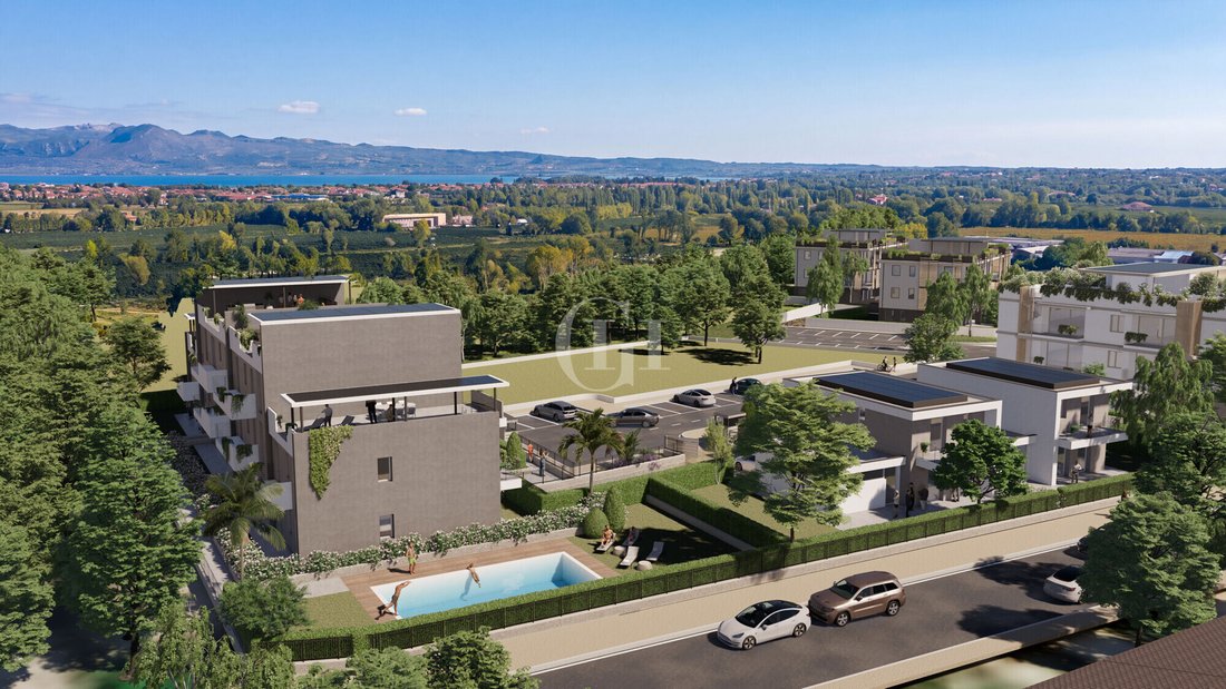 Casa en Rivoltella, Desenzano del Garda, Lombardía 5 - 19077259