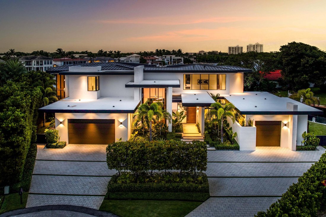 Casa a Boca Raton, Florida, Stati Uniti 3 - 19085926