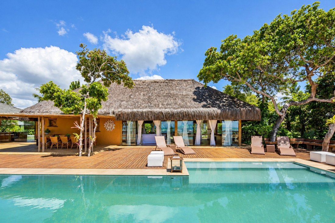 Villa à Trancoso, Bahia, Brésil 5 - 12454081
